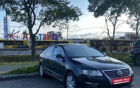 Volkswagen Passat B6, 2005 год, 330 000 рублей, 2 фотография