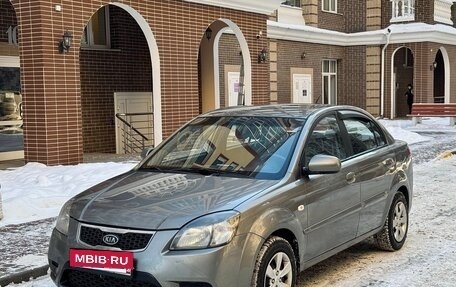KIA Rio II, 2011 год, 449 000 рублей, 2 фотография