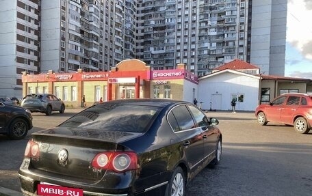 Volkswagen Passat B6, 2005 год, 330 000 рублей, 4 фотография