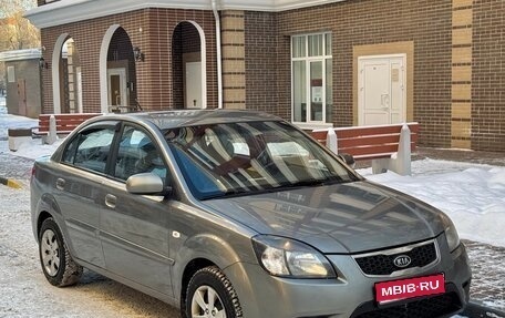 KIA Rio II, 2011 год, 449 000 рублей, 1 фотография