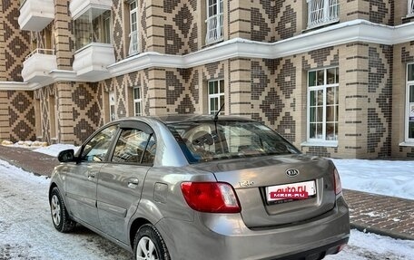 KIA Rio II, 2011 год, 449 000 рублей, 3 фотография