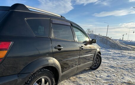 Pontiac Vibe II, 2004 год, 310 000 рублей, 4 фотография