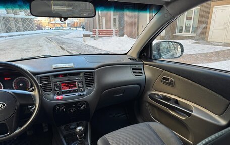 KIA Rio II, 2011 год, 449 000 рублей, 9 фотография