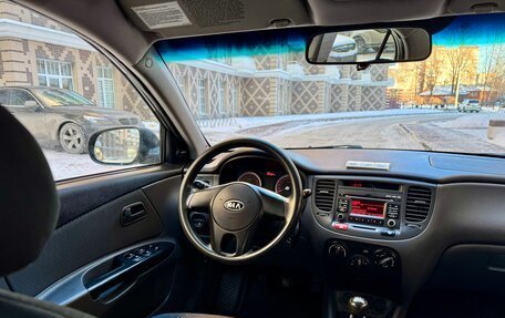 KIA Rio II, 2011 год, 449 000 рублей, 8 фотография