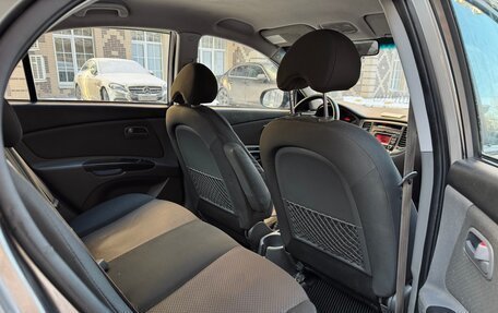 KIA Rio II, 2011 год, 449 000 рублей, 11 фотография