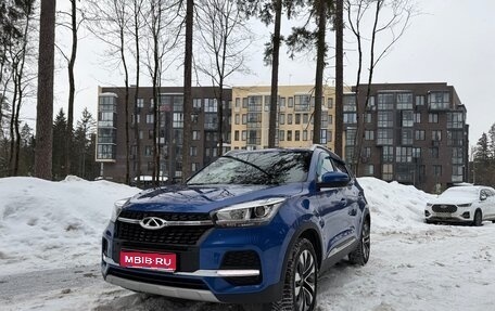 Chery Tiggo 4 I рестайлинг, 2021 год, 1 550 000 рублей, 1 фотография