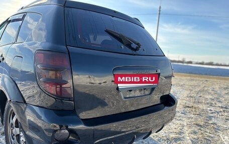 Pontiac Vibe II, 2004 год, 310 000 рублей, 3 фотография