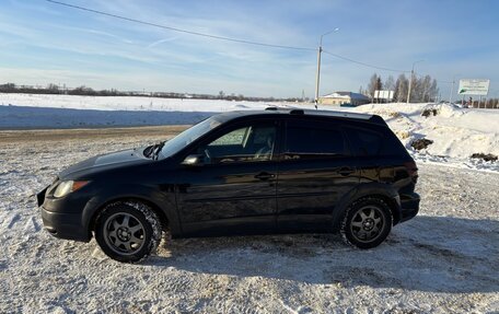 Pontiac Vibe II, 2004 год, 310 000 рублей, 6 фотография