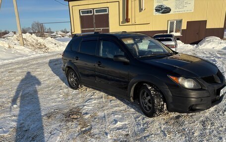 Pontiac Vibe II, 2004 год, 310 000 рублей, 7 фотография