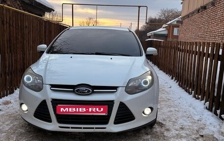 Ford Focus III, 2014 год, 839 999 рублей, 1 фотография