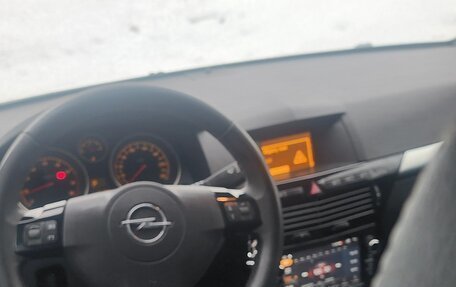 Opel Astra H, 2012 год, 699 000 рублей, 13 фотография