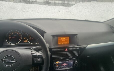 Opel Astra H, 2012 год, 699 000 рублей, 19 фотография