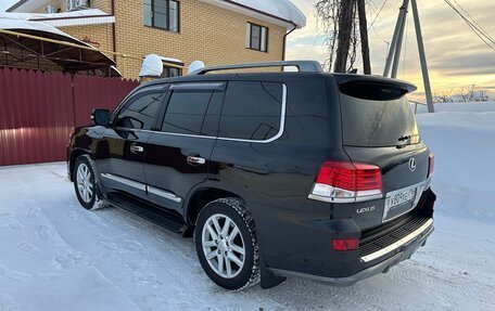 Lexus LX III, 2013 год, 3 650 000 рублей, 2 фотография