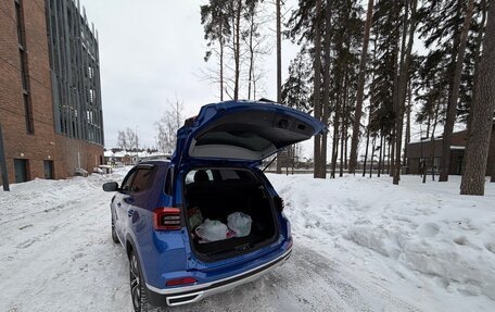 Chery Tiggo 4 I рестайлинг, 2021 год, 1 550 000 рублей, 9 фотография