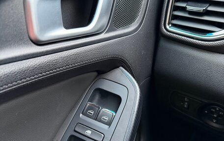 Chery Tiggo 4 I рестайлинг, 2021 год, 1 550 000 рублей, 12 фотография