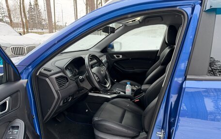 Chery Tiggo 4 I рестайлинг, 2021 год, 1 550 000 рублей, 6 фотография