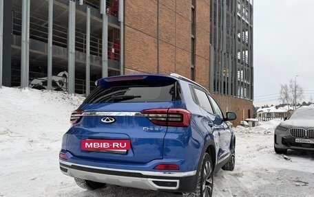 Chery Tiggo 4 I рестайлинг, 2021 год, 1 550 000 рублей, 3 фотография