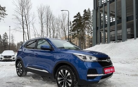Chery Tiggo 4 I рестайлинг, 2021 год, 1 550 000 рублей, 4 фотография