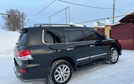 Lexus LX III, 2013 год, 3 650 000 рублей, 5 фотография