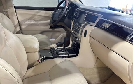Lexus LX III, 2013 год, 3 650 000 рублей, 7 фотография