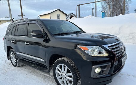 Lexus LX III, 2013 год, 3 650 000 рублей, 3 фотография