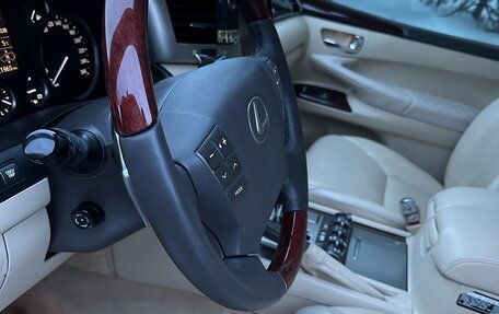 Lexus LX III, 2013 год, 3 650 000 рублей, 9 фотография