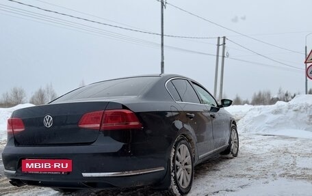 Volkswagen Passat B7, 2012 год, 1 150 000 рублей, 6 фотография