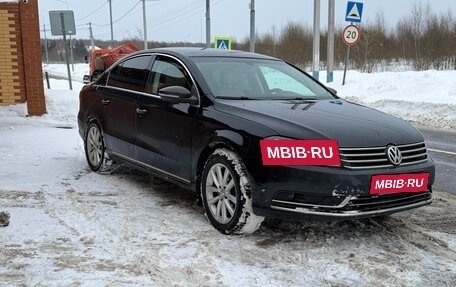 Volkswagen Passat B7, 2012 год, 1 150 000 рублей, 2 фотография