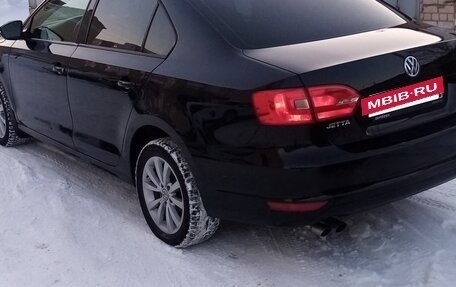 Volkswagen Jetta VI, 2012 год, 875 000 рублей, 4 фотография