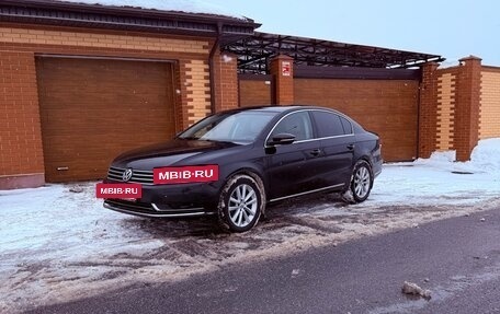Volkswagen Passat B7, 2012 год, 1 150 000 рублей, 11 фотография