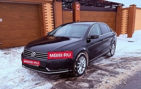 Volkswagen Passat B7, 2012 год, 1 150 000 рублей, 10 фотография