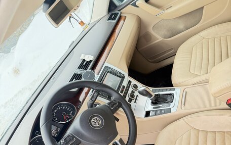 Volkswagen Passat B7, 2012 год, 1 150 000 рублей, 17 фотография