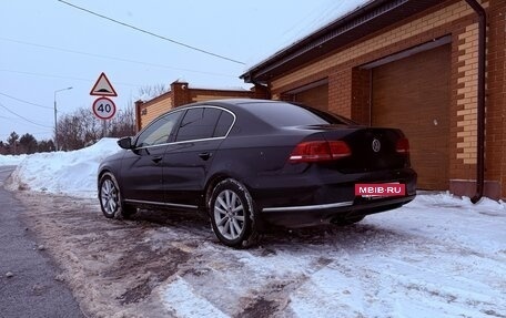Volkswagen Passat B7, 2012 год, 1 150 000 рублей, 12 фотография
