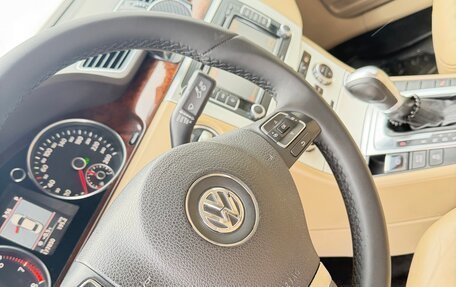 Volkswagen Passat B7, 2012 год, 1 150 000 рублей, 18 фотография