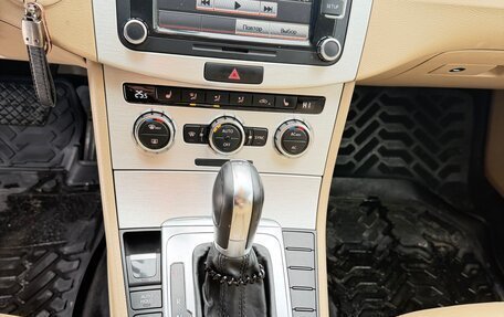 Volkswagen Passat B7, 2012 год, 1 150 000 рублей, 19 фотография