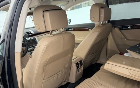 Volkswagen Passat B7, 2012 год, 1 150 000 рублей, 25 фотография