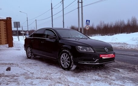 Volkswagen Passat B7, 2012 год, 1 150 000 рублей, 15 фотография