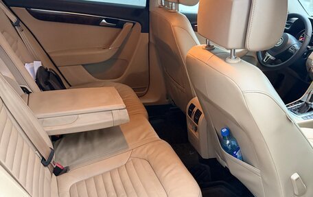 Volkswagen Passat B7, 2012 год, 1 150 000 рублей, 34 фотография