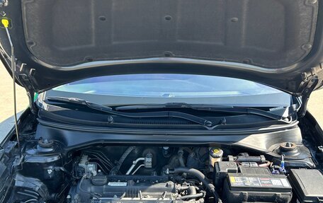 KIA Rio IV, 2021 год, 1 570 000 рублей, 12 фотография