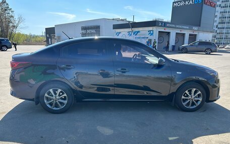 KIA Rio IV, 2021 год, 1 570 000 рублей, 10 фотография