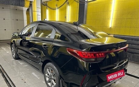 KIA Rio IV, 2021 год, 1 570 000 рублей, 4 фотография