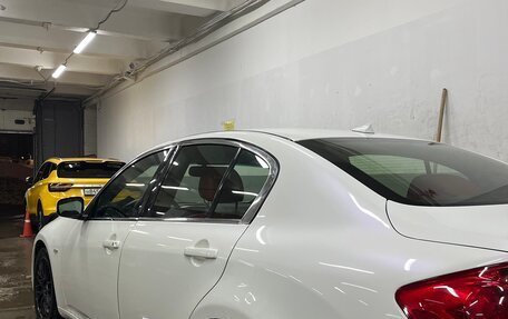 Infiniti G, 2012 год, 1 450 000 рублей, 9 фотография