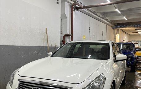 Infiniti G, 2012 год, 1 450 000 рублей, 8 фотография