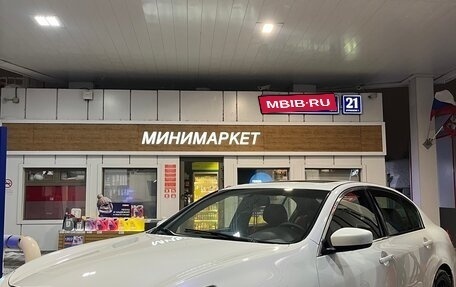 Infiniti G, 2012 год, 1 450 000 рублей, 2 фотография