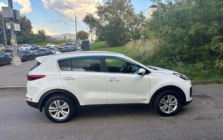 KIA Sportage IV рестайлинг, 2017 год, 2 250 000 рублей, 1 фотография