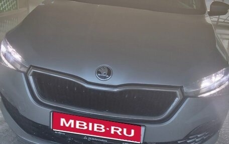 Skoda Rapid II, 2021 год, 1 650 000 рублей, 1 фотография