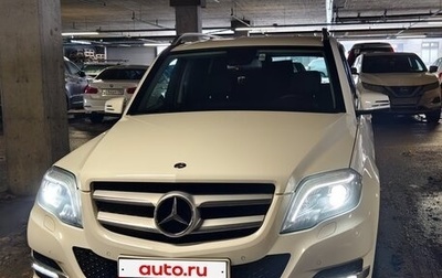 Mercedes-Benz GLK-Класс, 2015 год, 2 350 000 рублей, 1 фотография