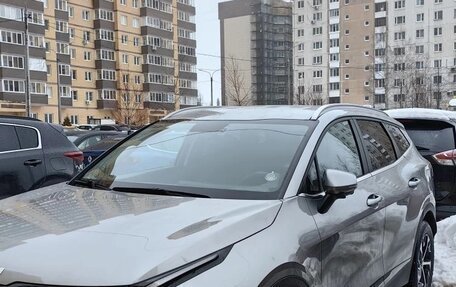 KIA Sportage IV рестайлинг, 2023 год, 3 805 000 рублей, 2 фотография