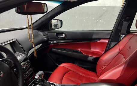 Infiniti G, 2012 год, 1 450 000 рублей, 15 фотография