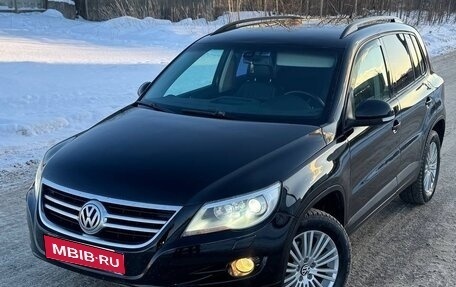 Volkswagen Tiguan I, 2010 год, 1 075 000 рублей, 1 фотография